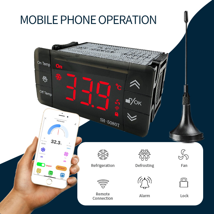 How SHTROL's Wifi Temperature Controller Is Transforming Commercial Refrigeration Operations9