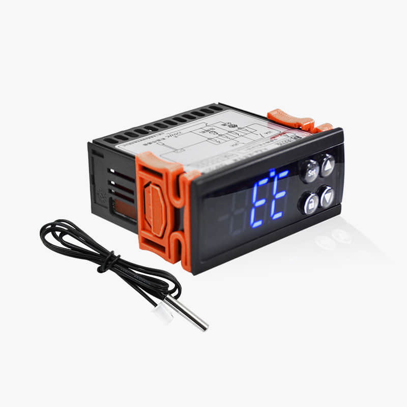 DHK-203 デジタル温度コントローラー – 信頼性が高く正確な温度制御