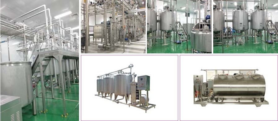 Weishu Pasteurized Milk Production Line: Advanced Technology for Superior Dairy Processing