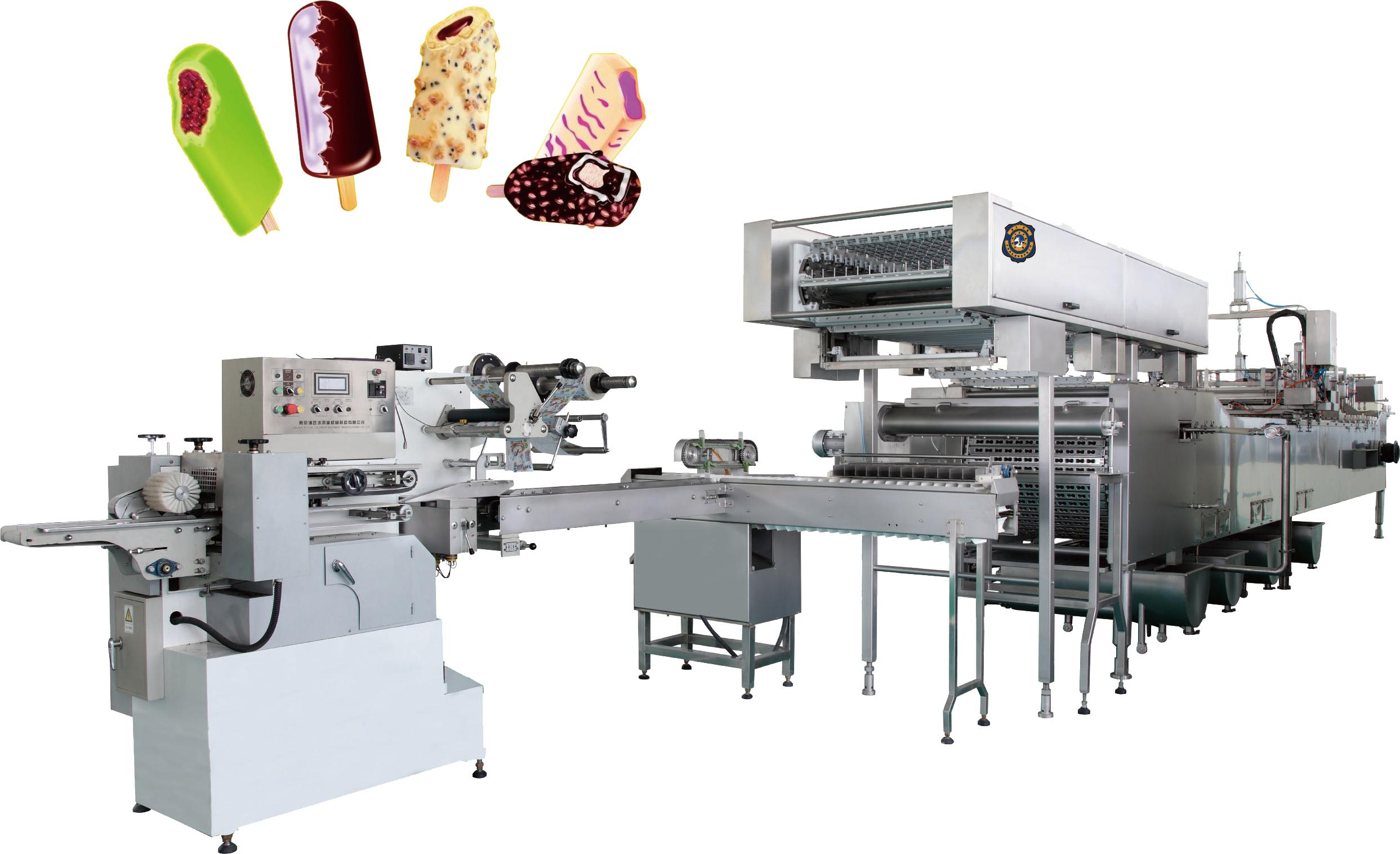 Weishu’s Answer: The Definitive Solution for Modern Ice Cream Production