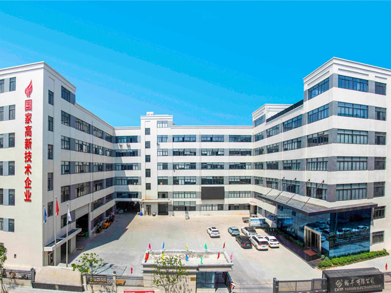Zhejiang Yufeng Pneumatic Co., Ltd.