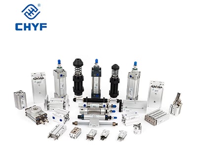 Optimizing Cylinder Performance in Industrial Equipment