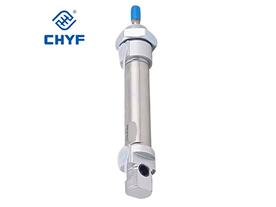 Common Cylinder Guide Types