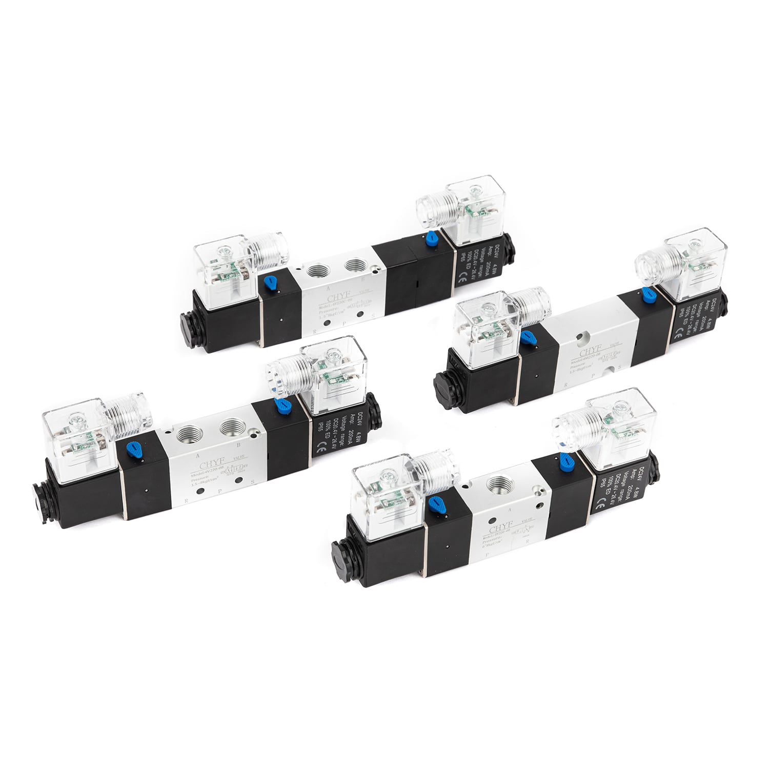 Pneumatic Control Components