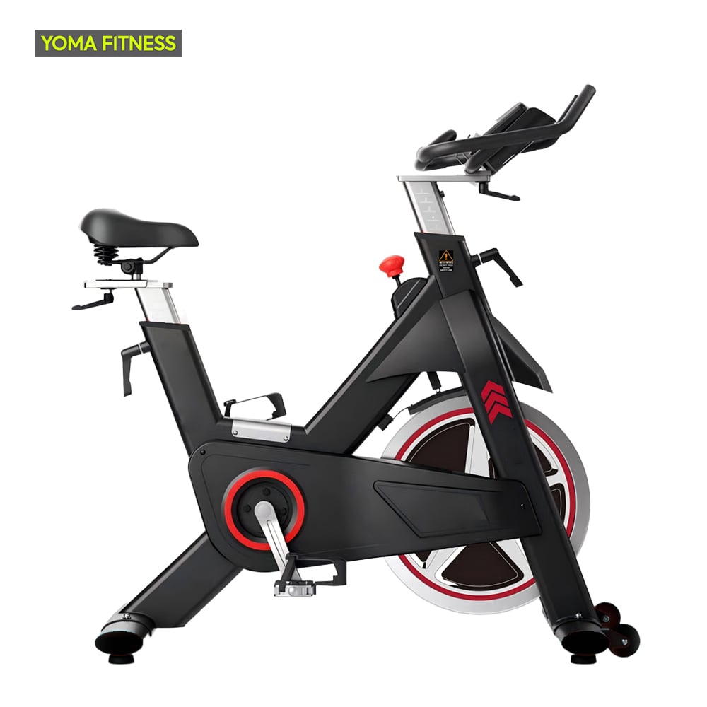 YOMA FITNESS Bicicletta Spinning