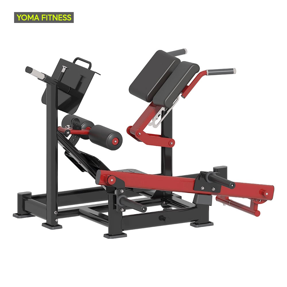 YOMA FITNESS Weighted Hip Extension Machine in Guangzhou, China