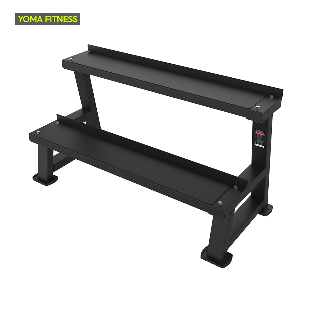 YOMA FITNESS Kettlebell Rack