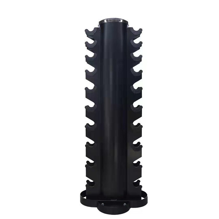 1.2m Cylinder Dumbbell Rack