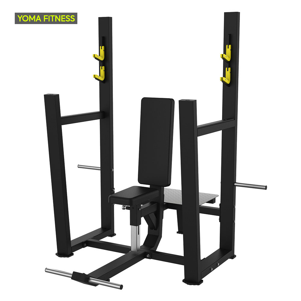 YOMA FITNESS Olympiabank mit Sitz
