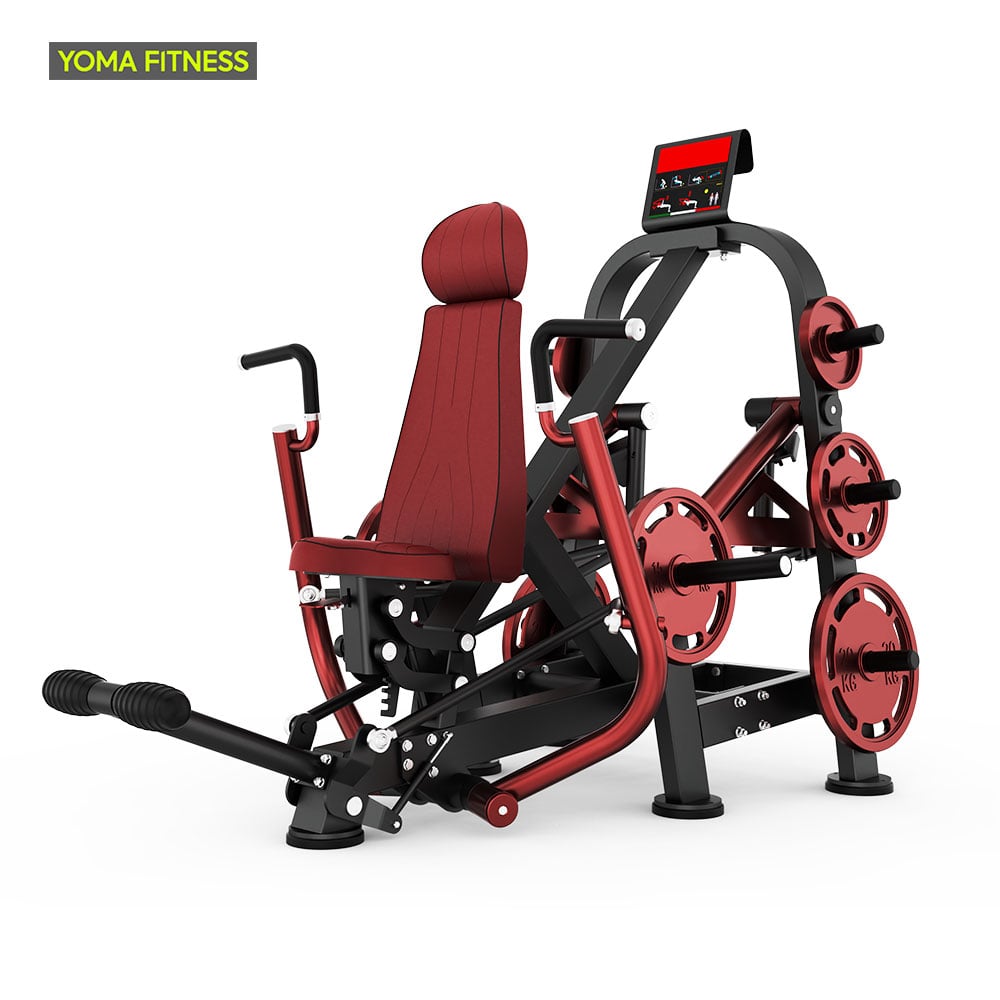 YOMA FITNESS Super vertical chest press Machine