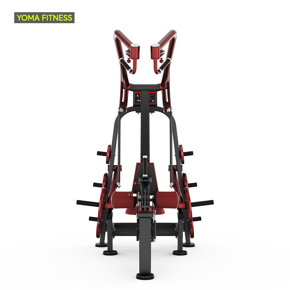 YOMA FITNESS Super high row Machine