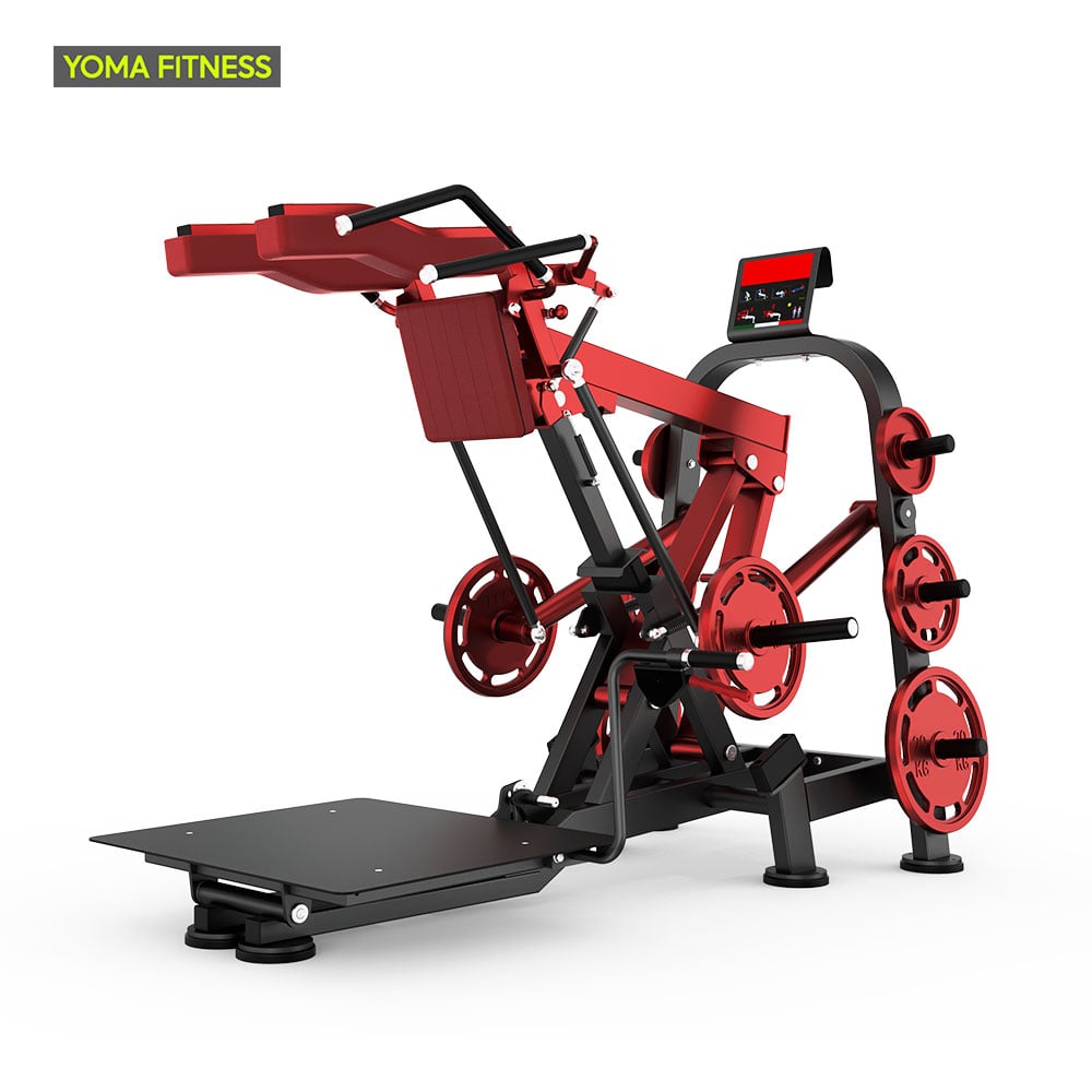 YOMA FITNESS Super power squat Machine