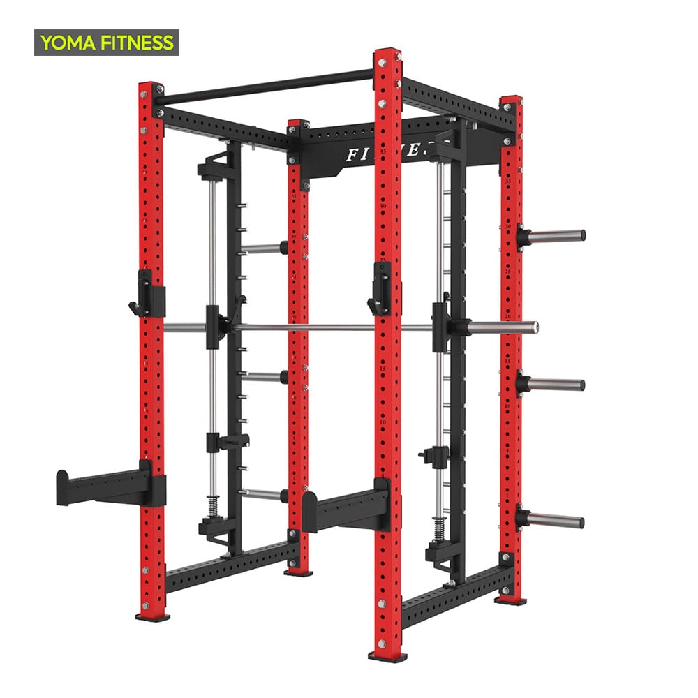 YOMA FITNESS Multi-Functional Smith Machine
