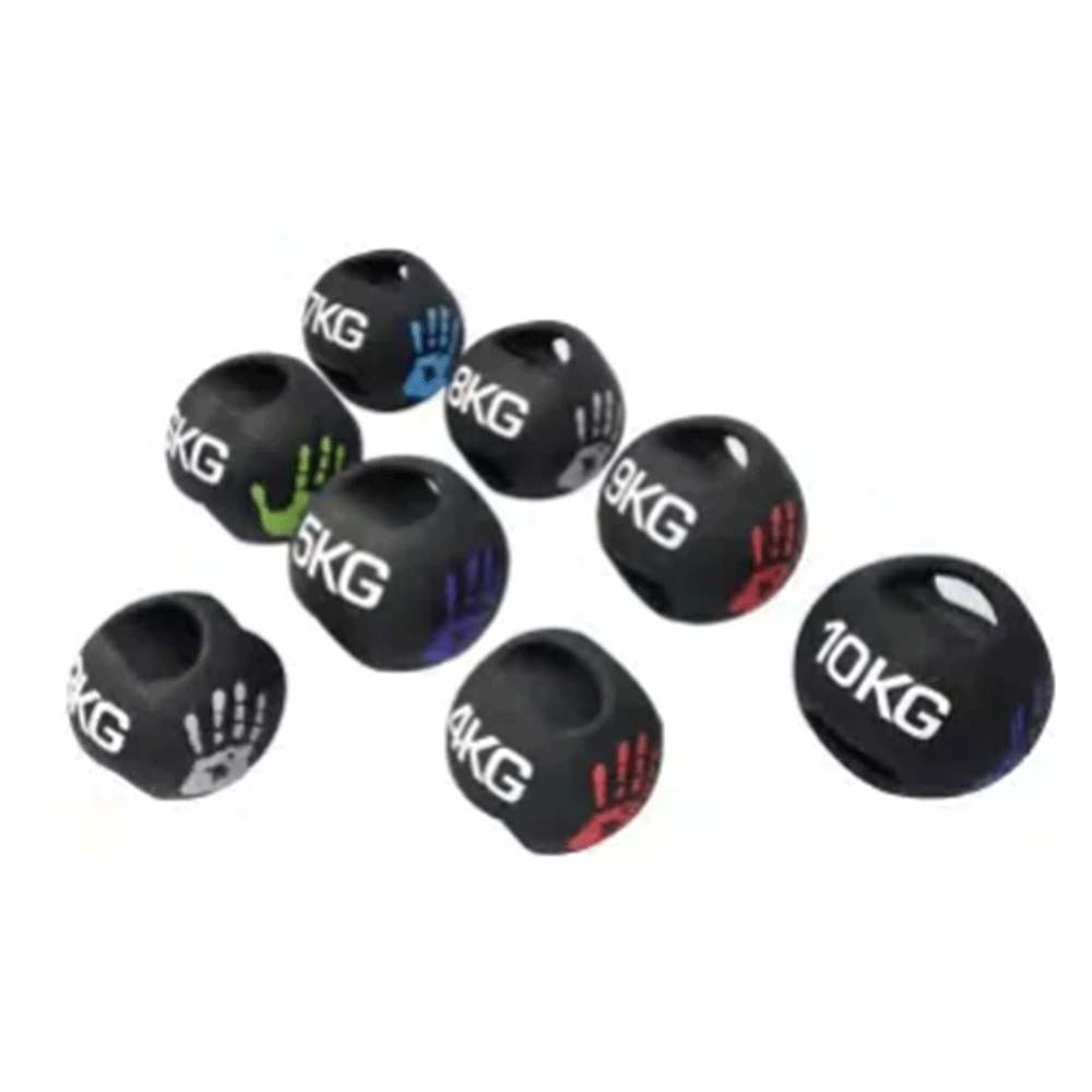 Double Ear Medicine Ball