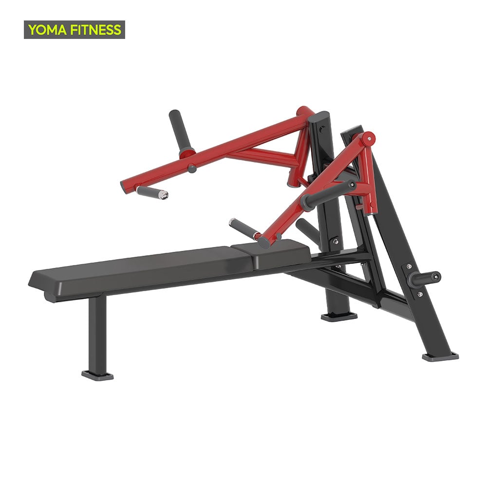 YOMA FITNESS Lying Chest Press Machine in Guangzhou, China