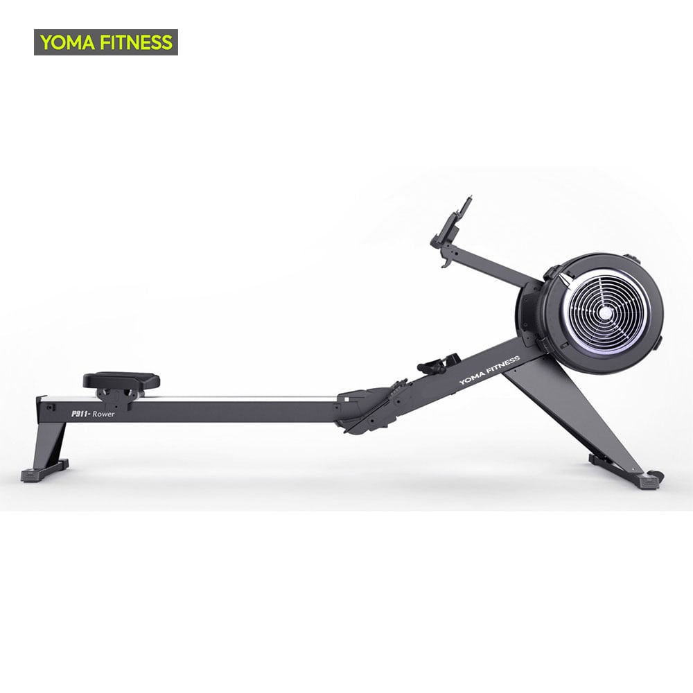 YOMA FITNESS Air Resistance Rower