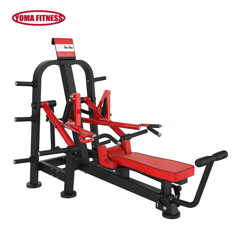 YOMA FITNESS Սուպեր հորիզոնտական նստարանի մակարդակ