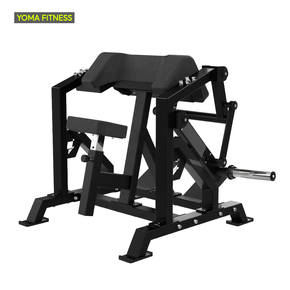 ماشینی چاڵکردنی بایسێپس YOMA FITNESS