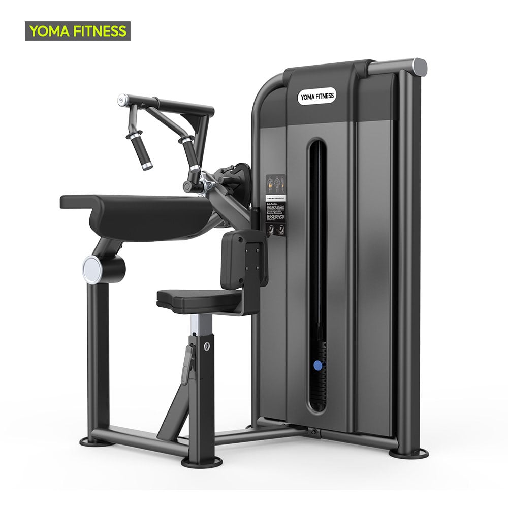 YOMA FITNESS Zero-Degree Triceps Extension Machine