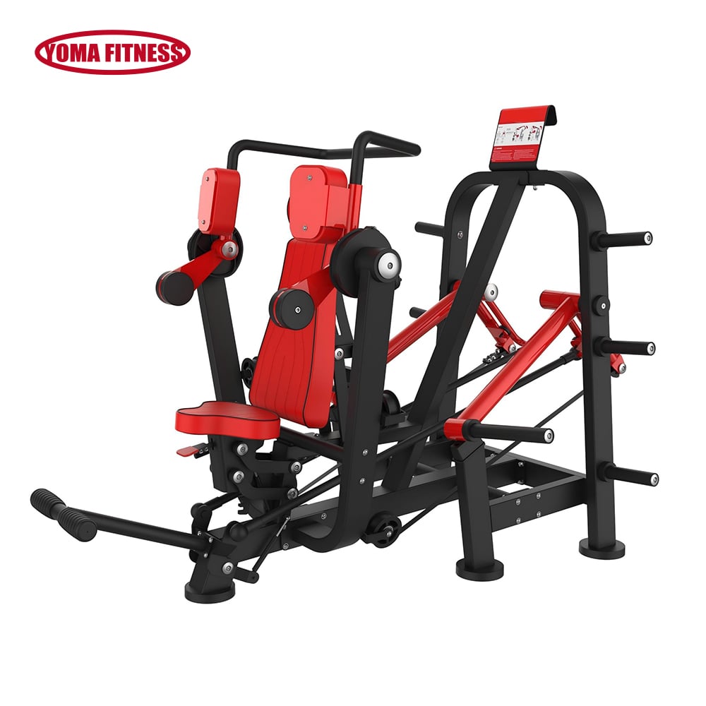 YOMA FITNESS Super pullover machine