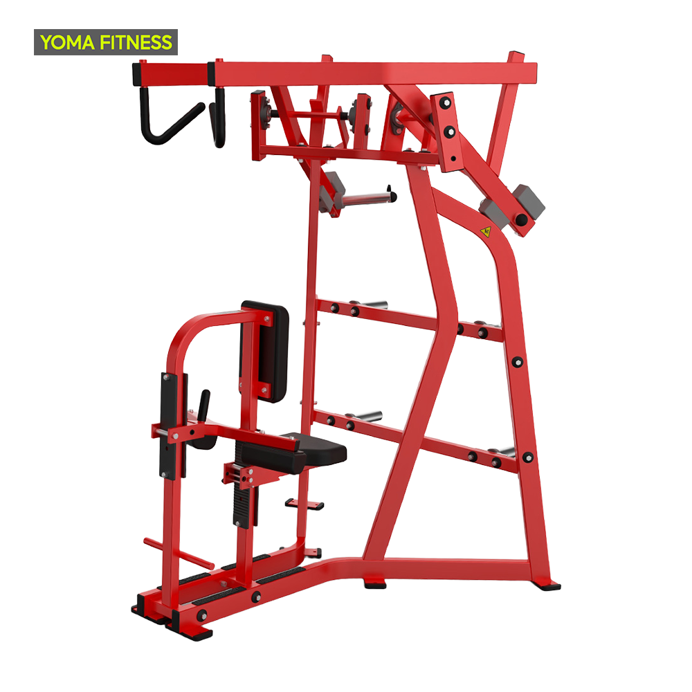 YOMA FITNESS Iso-Lateral High Row