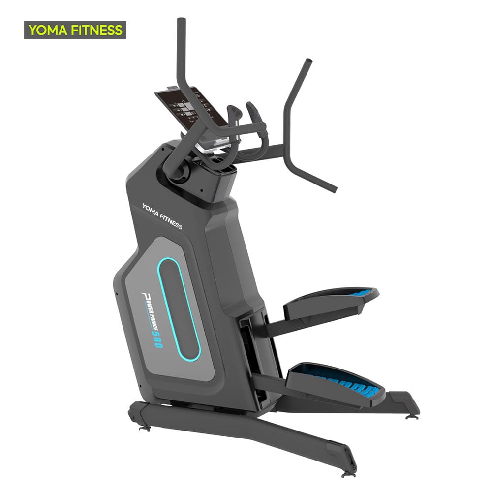 YOMA FITNESS Elliptical machine