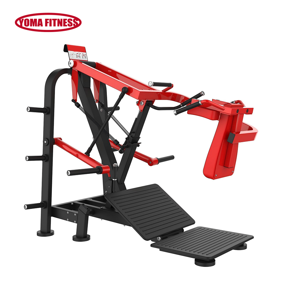 YOMA FITNESS Super pendulum squat