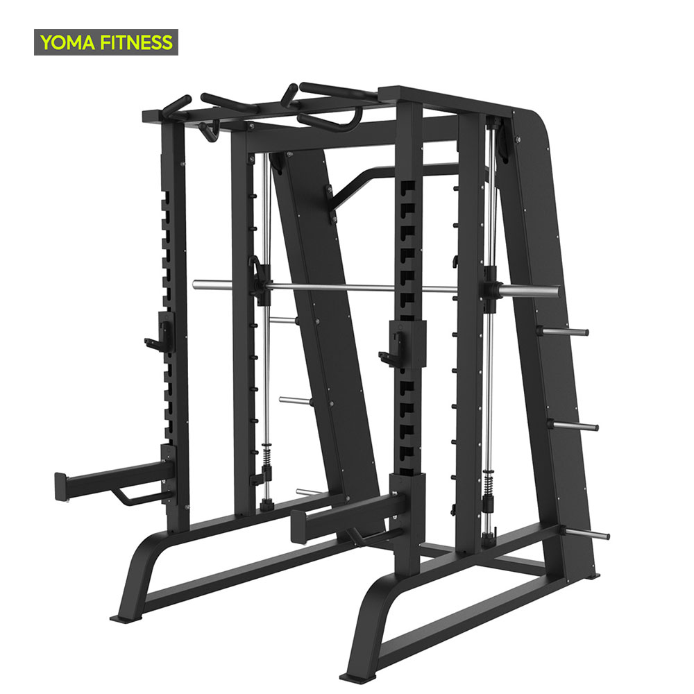 YOMA FITNESS Multi-Functional Smith Machine
