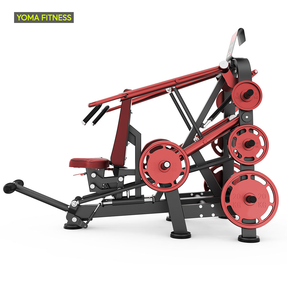 YOMA FITNESS Super deltoid press Machine