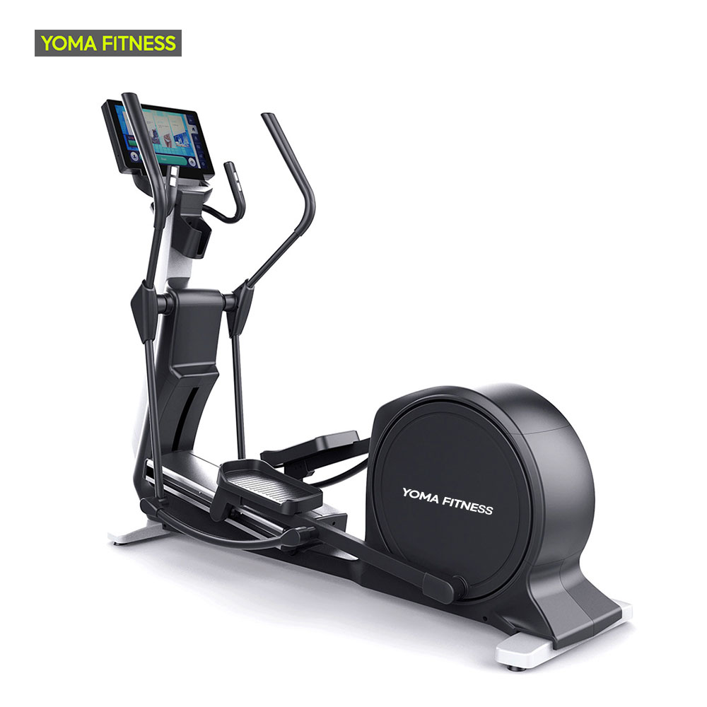 YOMA FITNESS Elliptical machine