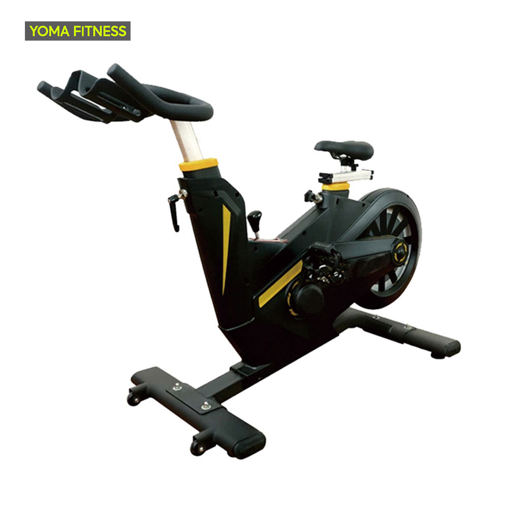 YOMA FITNESS Magnetisches Spinningrad