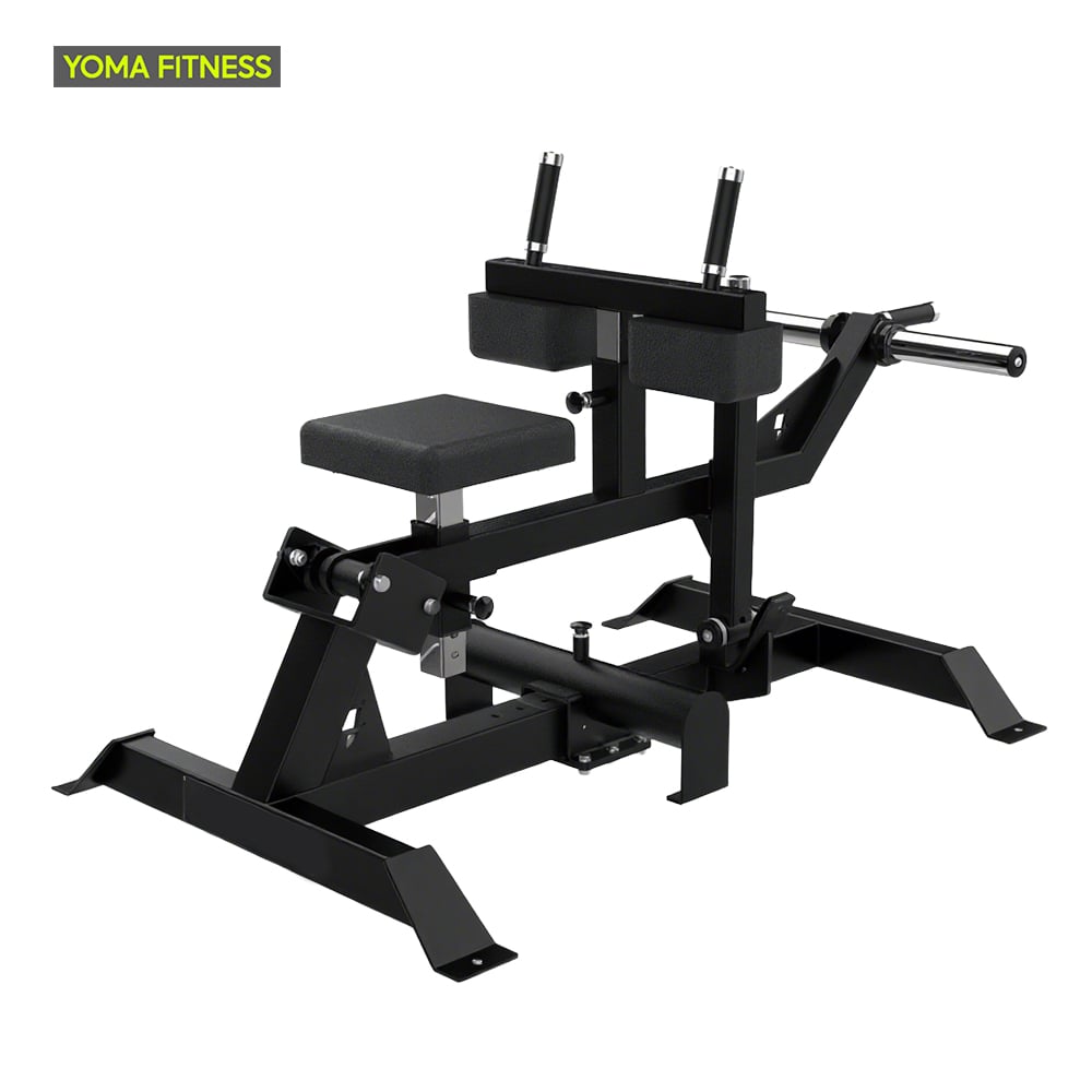YOMA FITNESS RELOADED SEATED CALF RAISE
