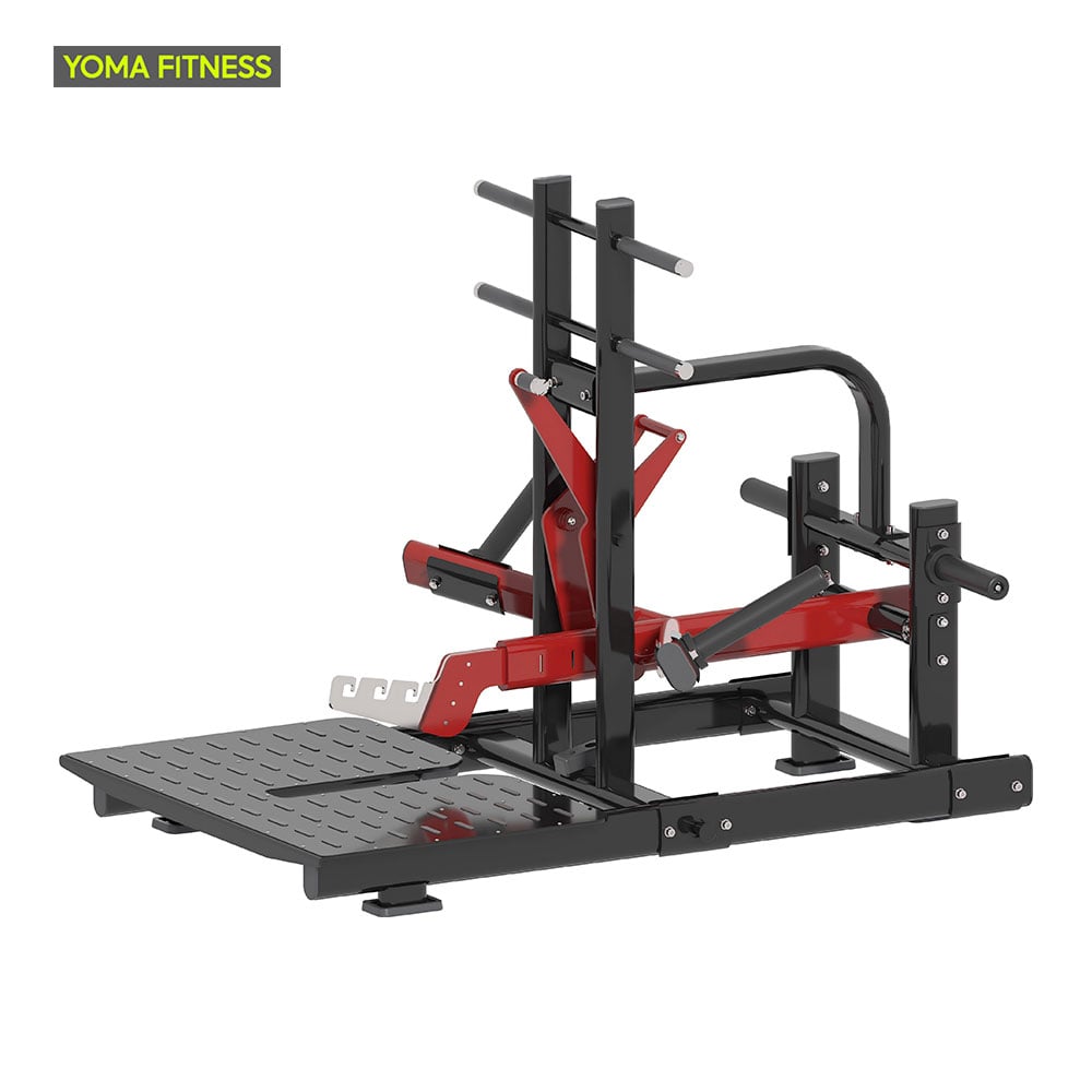 YOMA FITNESS Belt Squat Machine in Guangzhou, China