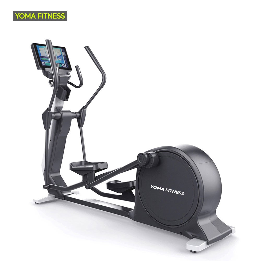 YOMA FITNESS Eliptik bisiklet