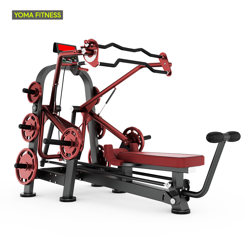 Máquina multipressão horizontal super YOMA FITNESS
