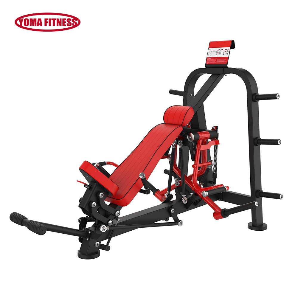 YOMA FITNESS Super middle chest flight machine