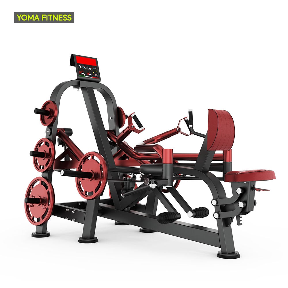 YOMA FITNESS Super rowing circular