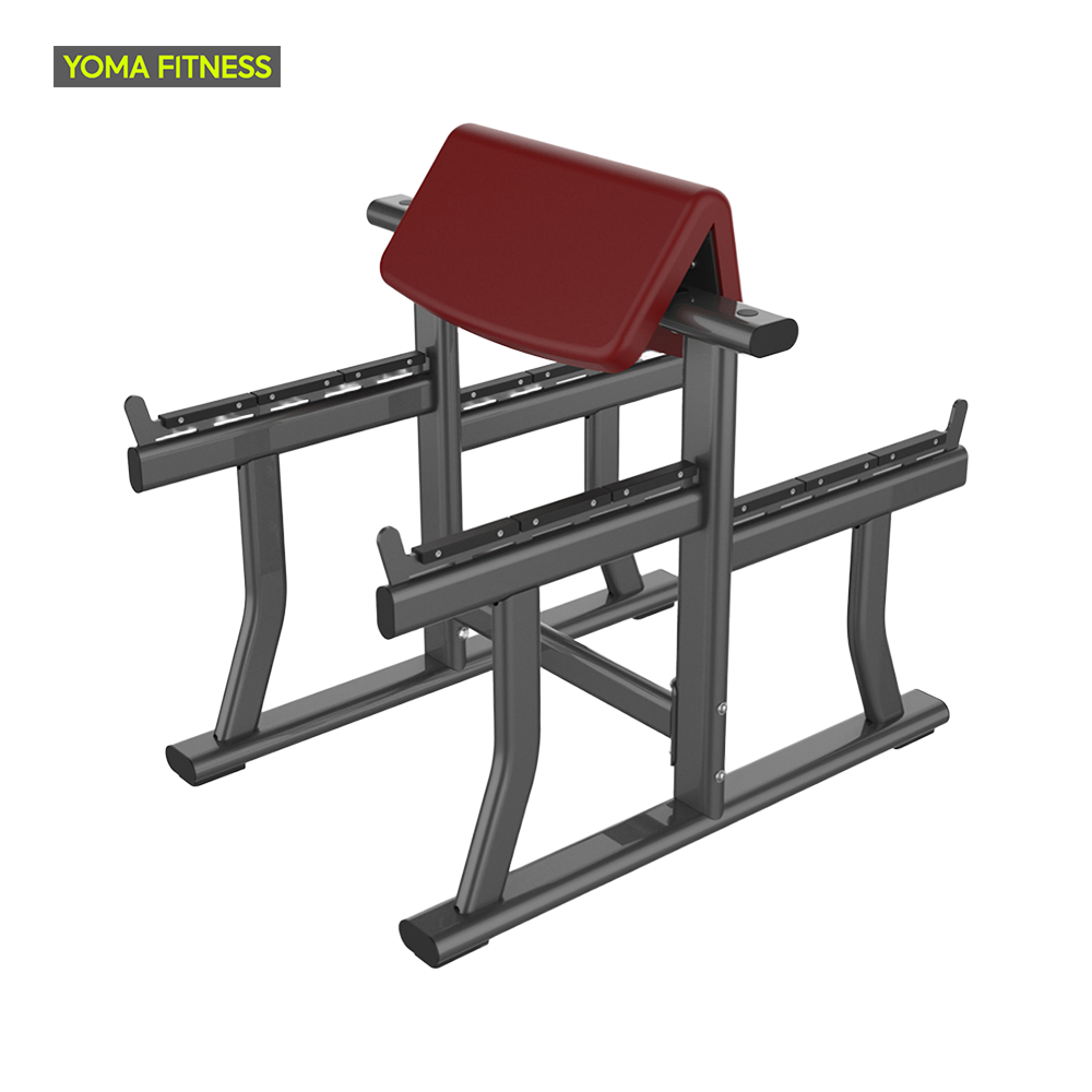 YOMA FITNESS LF Arm Curl Bench