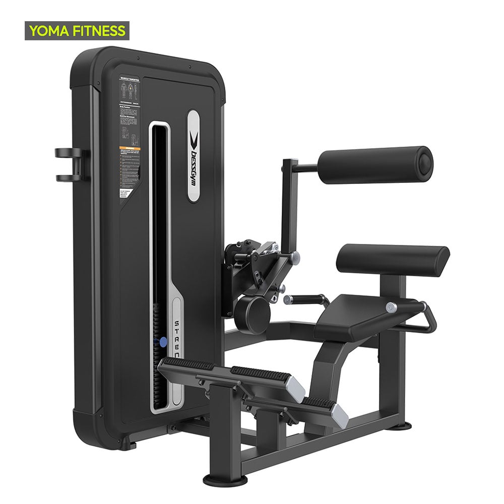YOMA FITNESS Commercial Back Extension Machine