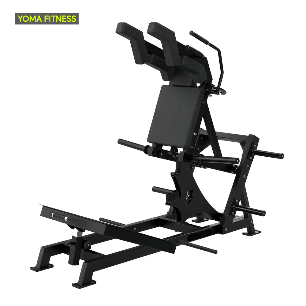YOMA FITNESS RELOADED POWER SQUAT