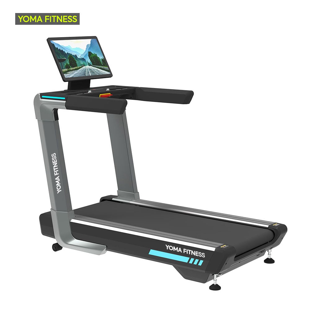 YOMA FITNESS Commercial Electric Treadmill (High-End)