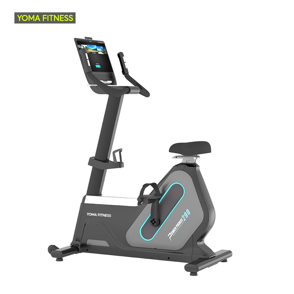YOMA FITNESS Upright cycle
