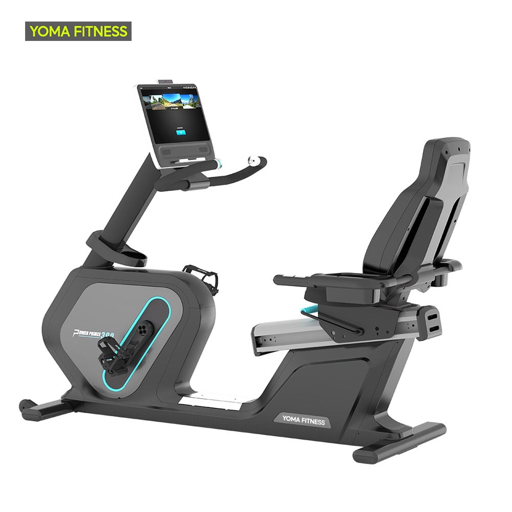 YOMA FITNESS Recumbent cycl