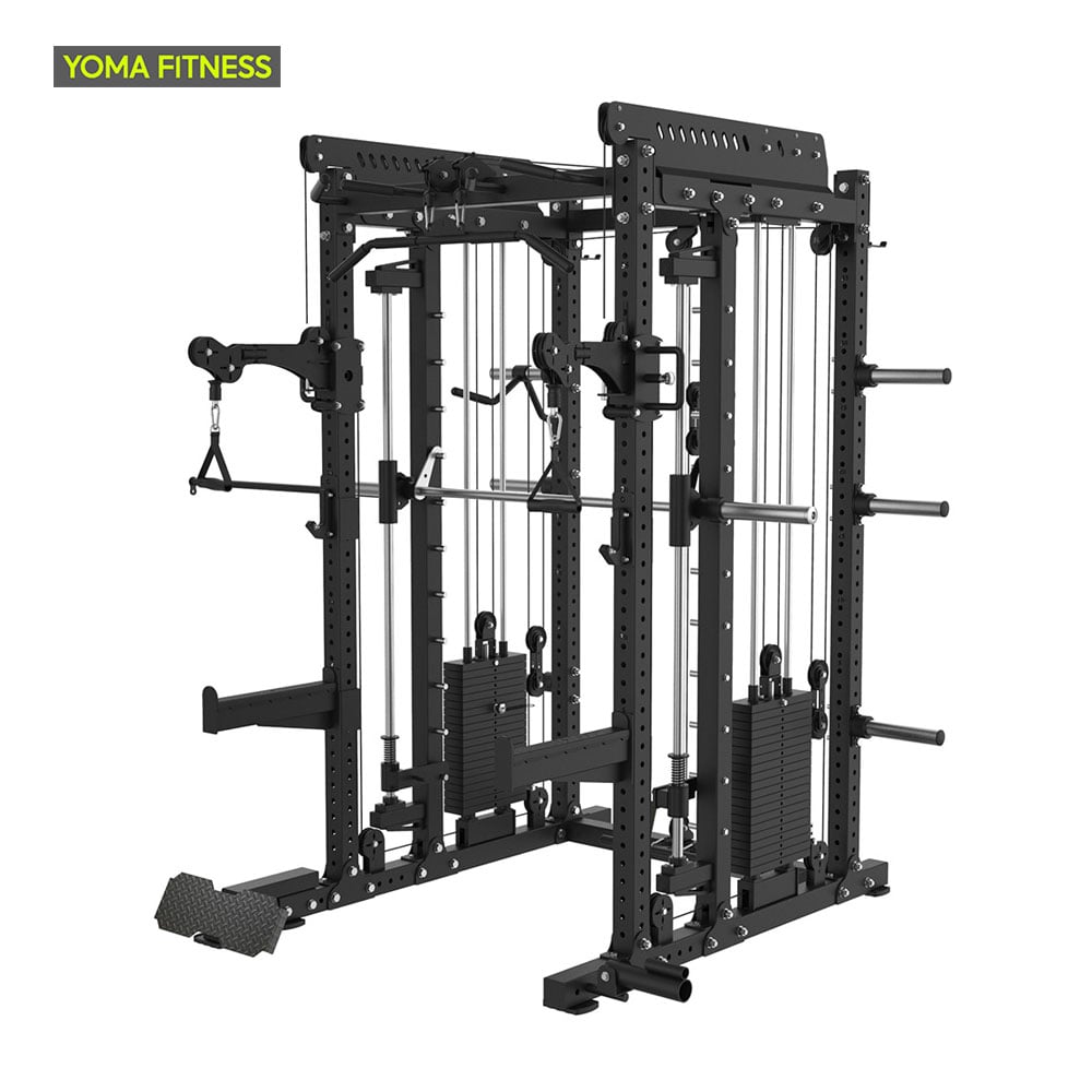ماشینی چەند کارەگی YOMA FITNESS