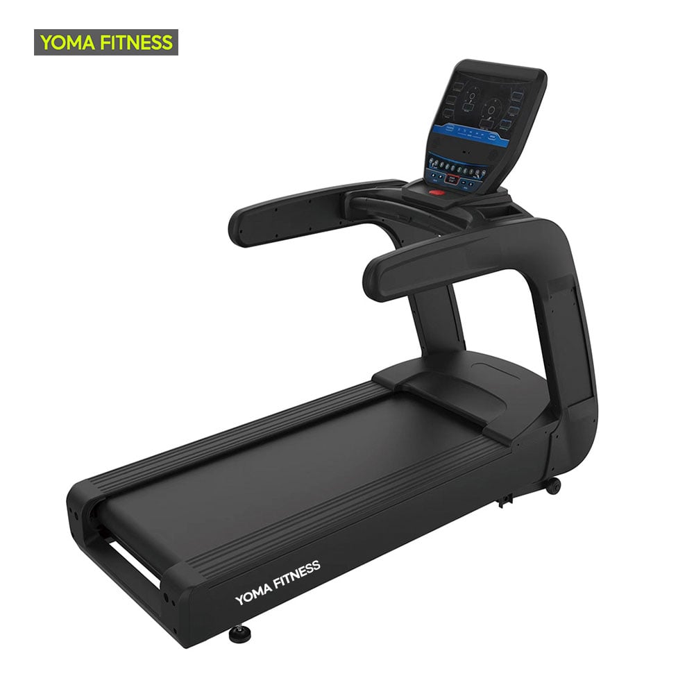 Cinta de correr comercial YOMA FITNESS
