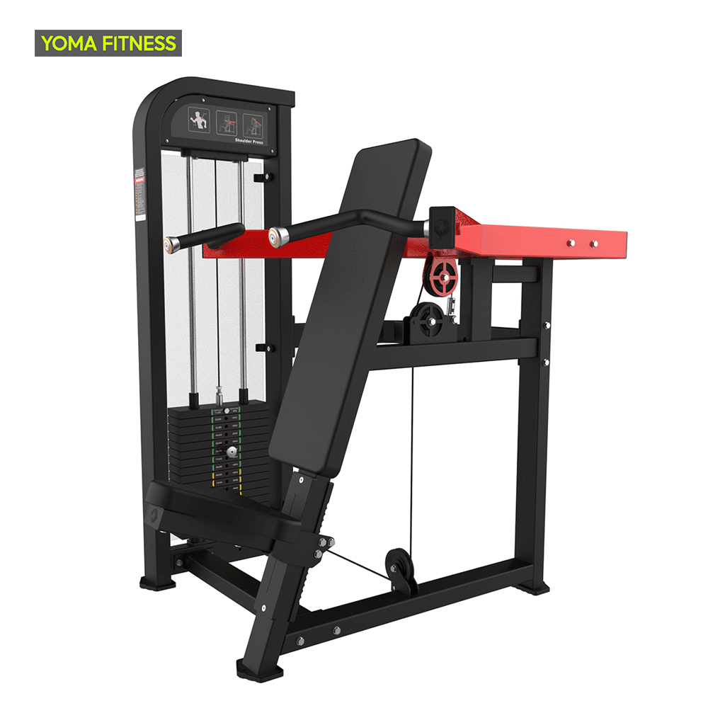 YOMA FITNESS Kuch Tanlov O'ram Bosish