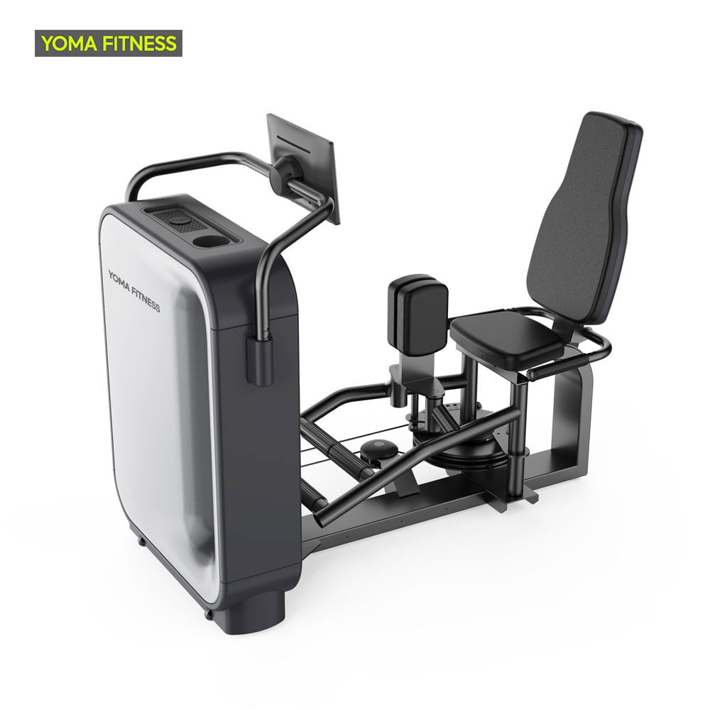 Smart Digital Strength Training Machine Inner & Outer Thigh Muscle Workout AI Gym Equipment