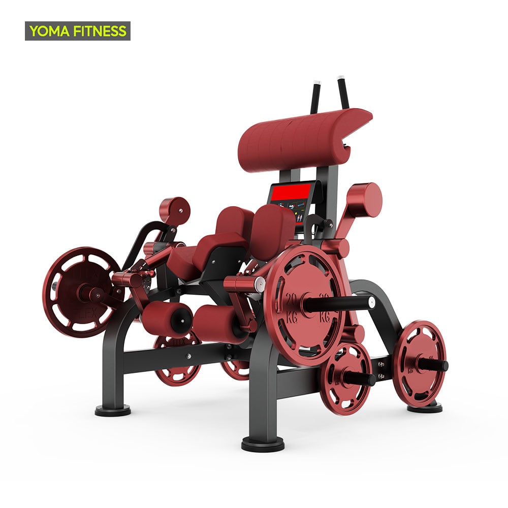 YOMA FITNESS Kneeling leg curling Machine