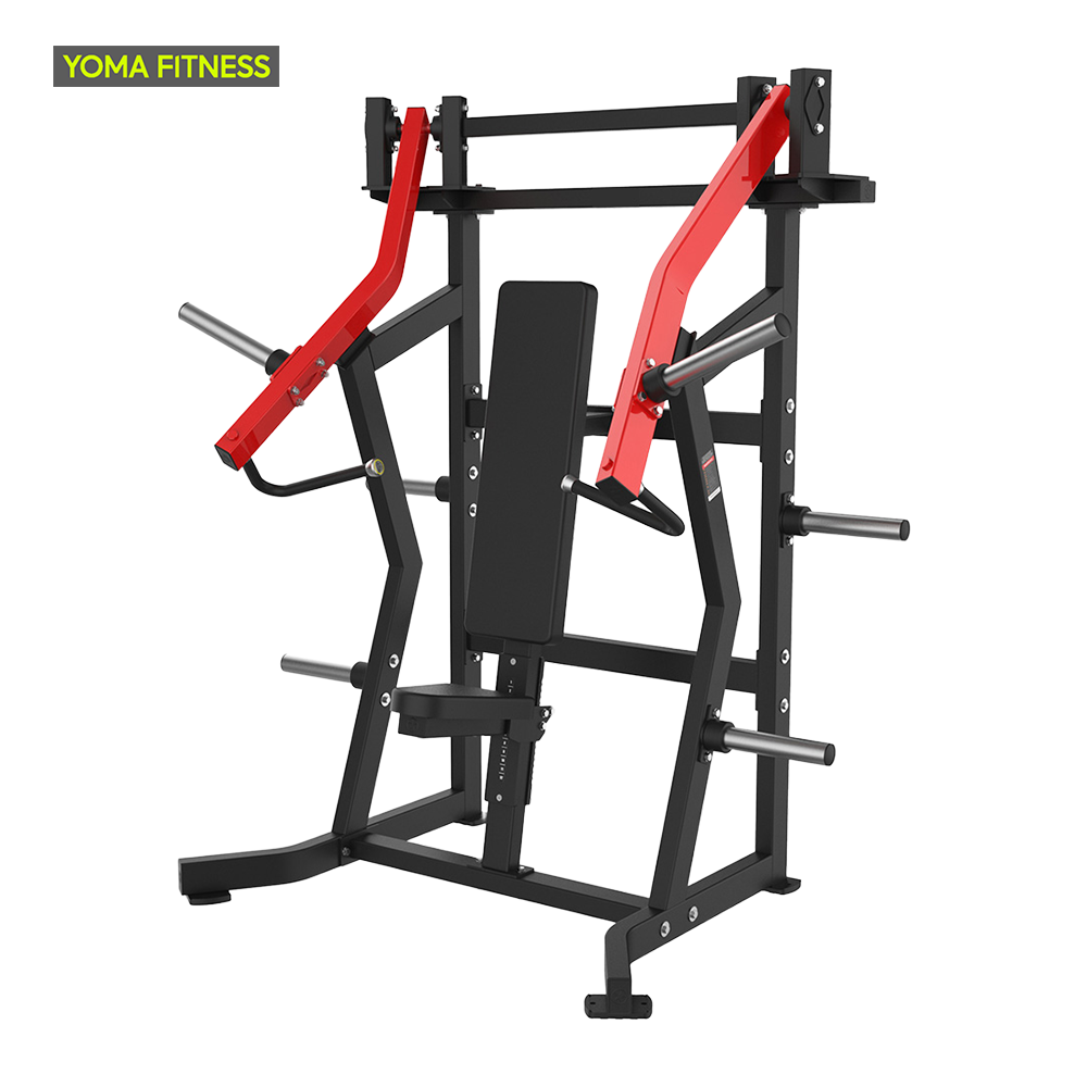 YOMA FITNESS Iso-Lateral Incline Press