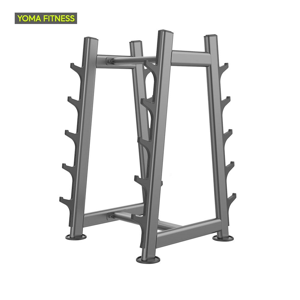 YOMA FITNESS Barbell Rack